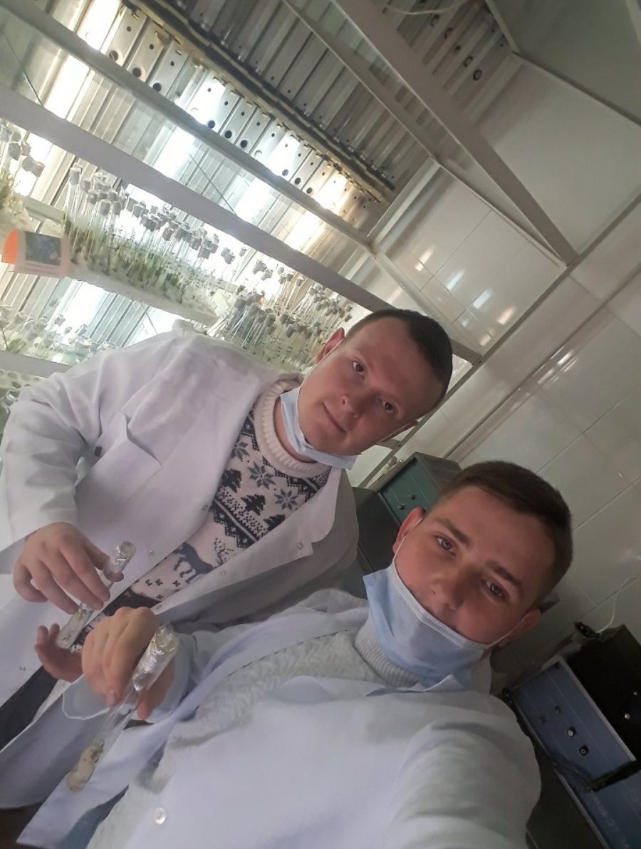 Знайомимося з азами біотехнології